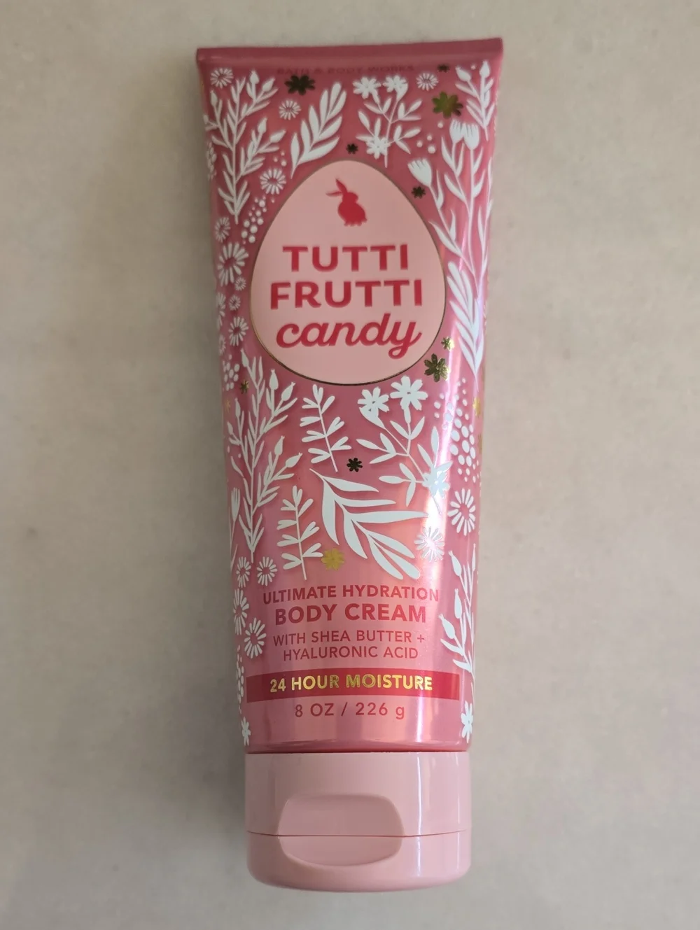 Bath & Body Works Tutti Frutti Candy Ultimate Hydration Body Cream